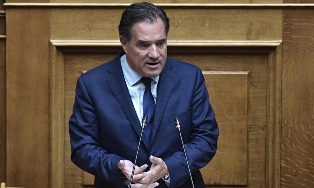 Η «ρεβάνς» Γεωργιάδη για Κασσελάκη: «Ό,τι κοροϊδεύεις, το λούζεσαι»